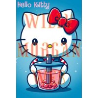 Sanrio Kitty 8